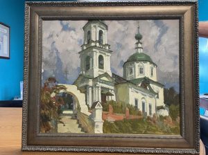 The Virgin Mary’s Birth Church