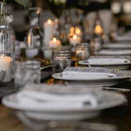 Dining and Food Equipment